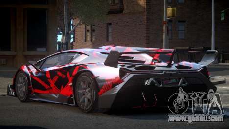 Lamborghini Veneno BS L3 for GTA 4