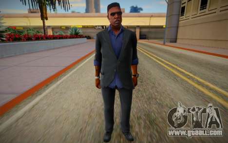GTA Online Skin Ramdon N29 Mafioso 2 for GTA San Andreas