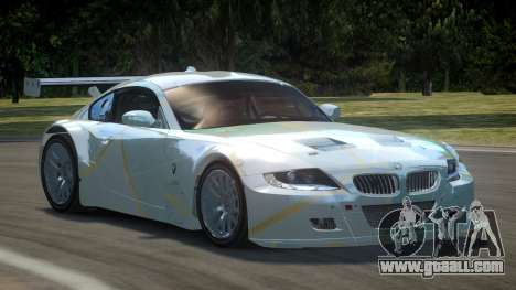 BMW Z4 GST Drift L7 for GTA 4