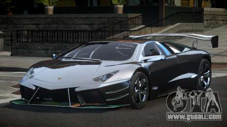 Lamborghini Reventon BS Tuning for GTA 4
