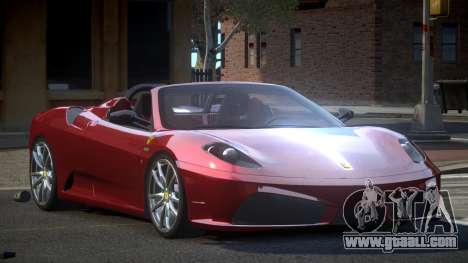 Ferrari Scuderia SP-S for GTA 4