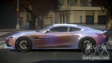 Aston Martin Vanquish BS L8 for GTA 4