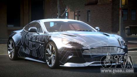 Aston Martin Vanquish E-Style L7 for GTA 4