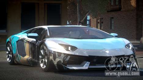 Lamborghini Aventador BS-S L1 for GTA 4