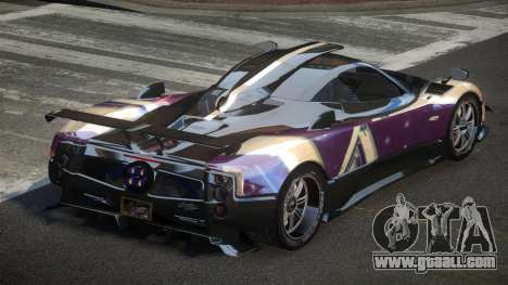 Pagani Zonda GST-C L3 for GTA 4