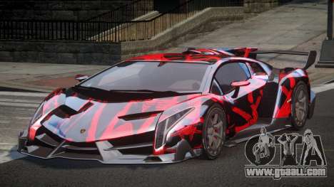 Lamborghini Veneno BS L3 for GTA 4