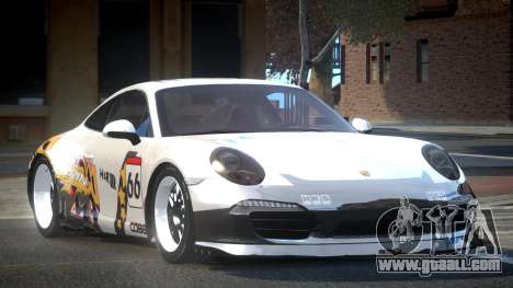 Porsche Carrera SP-R L8 for GTA 4