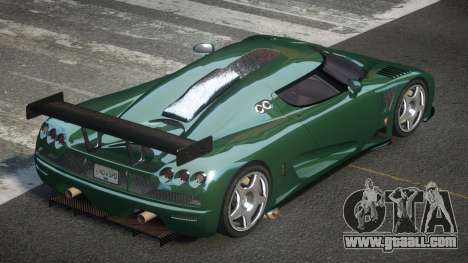Koenigsegg CCGT BS V1.0 for GTA 4