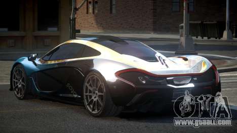 McLaren P1 PSI Racing L5 for GTA 4