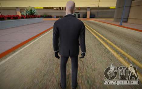 Agent 47 (Hitman: Absolution) for GTA San Andreas
