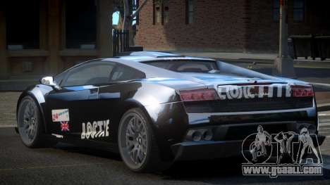 Lamborghini Gallardo H-Style L1 for GTA 4