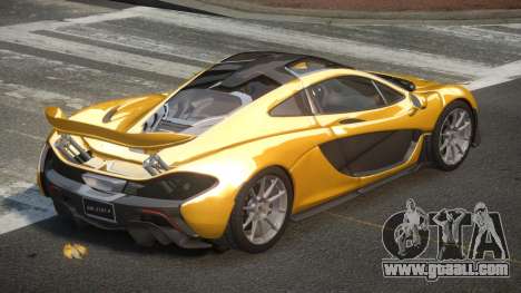 McLaren P1 SP Tuning for GTA 4