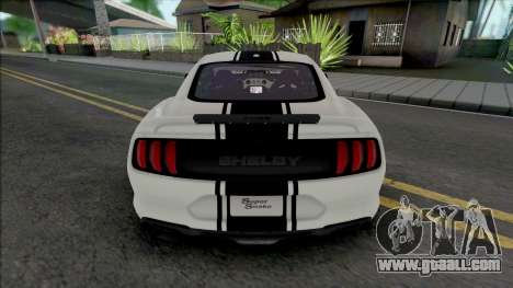 Shelby Super Snake for GTA San Andreas