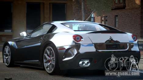 Ferrari 599 GTO BS for GTA 4