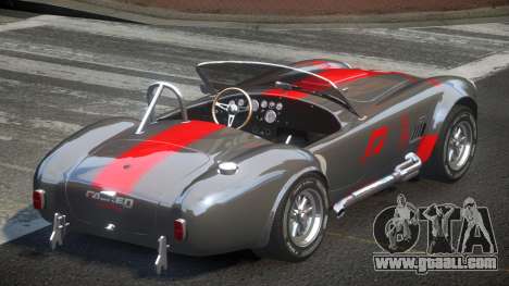 AC Cobra SP-M L3 for GTA 4