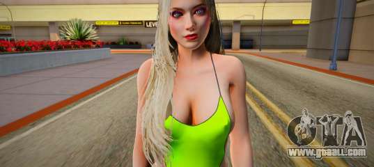 Helena Douglas Swinsuit