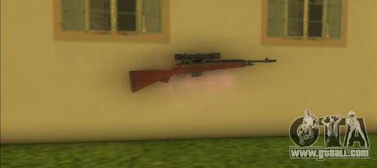 M14 for GTA Vice City