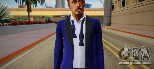 Tony Stark