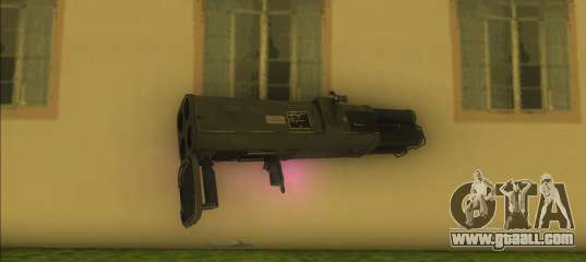 M202 Flash for GTA Vice City