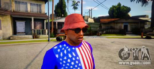 Headdress (Independence Day DLC) V3