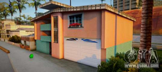 LS Santa Maria Beach Hideout fix