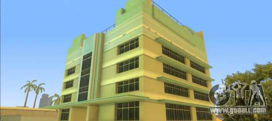 Malibu Hotels R-TXD for GTA Vice City