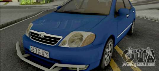 Toyota X Corolla 2005 [IVF]