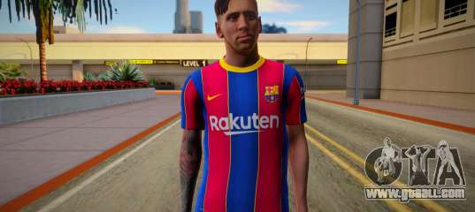 Lionel Messi 2021