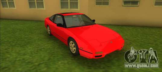 Nissan 240SX for GTA Vice City