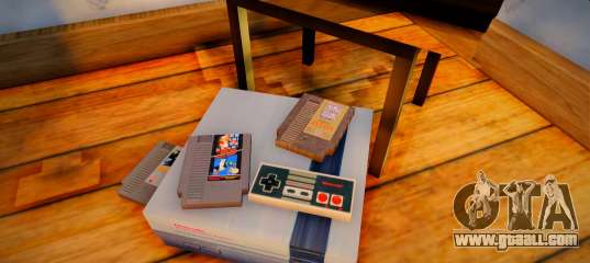 NES console
