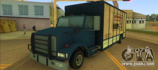 Benson from GTA IV for GTA Vice City
