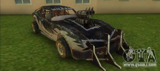 Mad Max Radiant Shadow for GTA Vice City