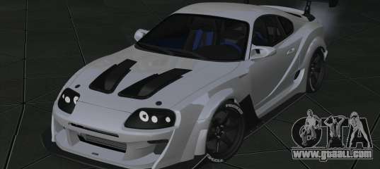 Toyota Supra MK IV Varis
