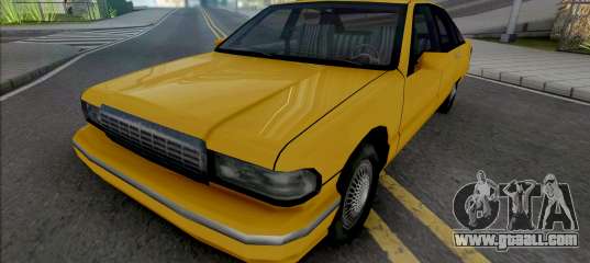 Beta Premier Taxi (Final)