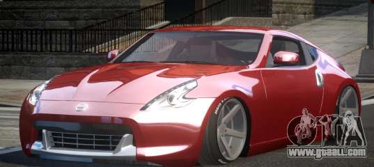 Nissan 370Z SP Tuning for GTA 4