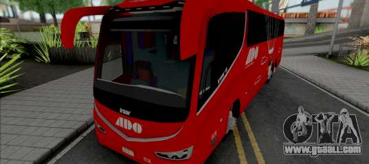 Scania Irizar i8 ADO