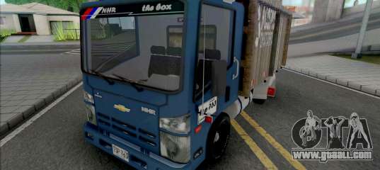 Chevrolet NHR