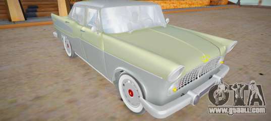 Simca Chambord 1957