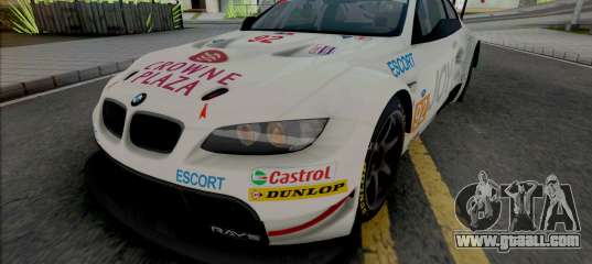 BMW M3 GT2 (SA Light)