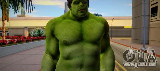 Hulk (Good Skin)