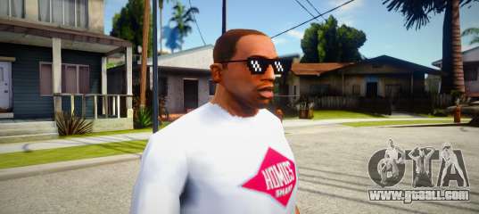Turn Down For What Glasses For Cj