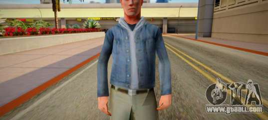 Hitman01 Skin