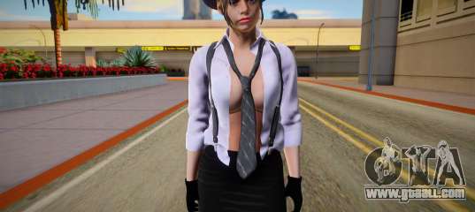 Claire Sexy Noir