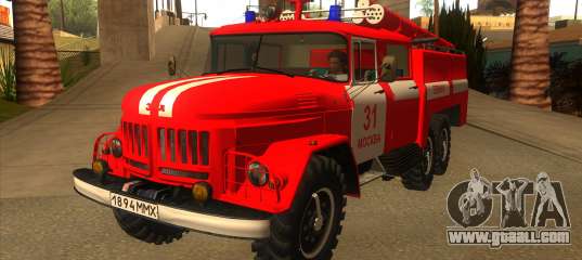 Sil 131 Firefighter