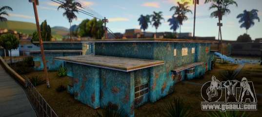 HQ Crack House 1.0
