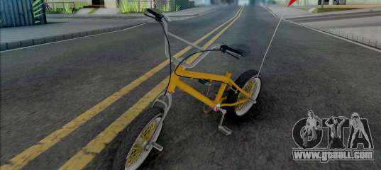 BMX Turkish Flag