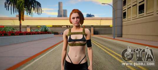 Jill Merc Charmer