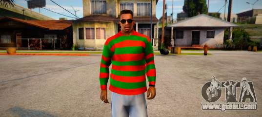 Freddy Krueger Sweater