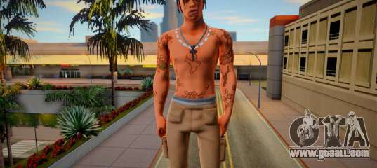 Travis Scott Gigante