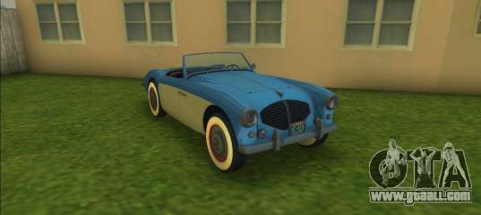 Ascot Bailey S200 From Mafia II for GTA Vice City